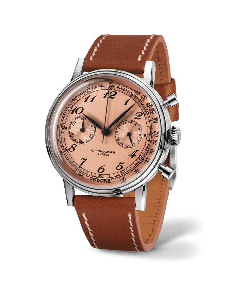 Urban Vintage Salmon